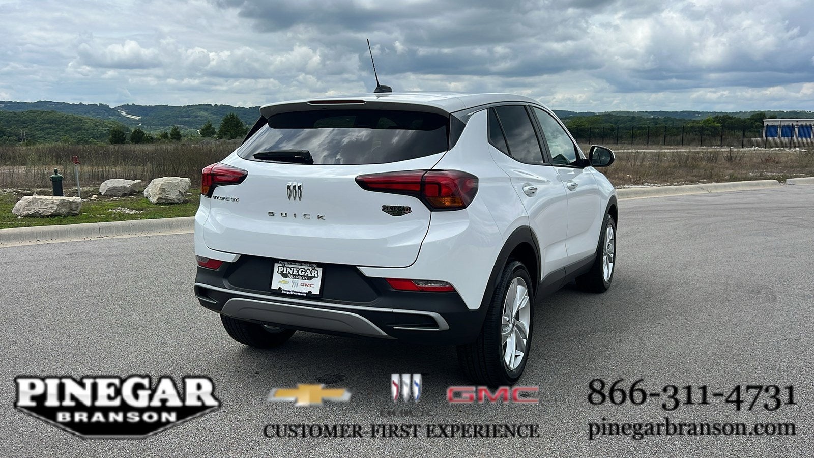 2025 Buick Encore GX Preferred