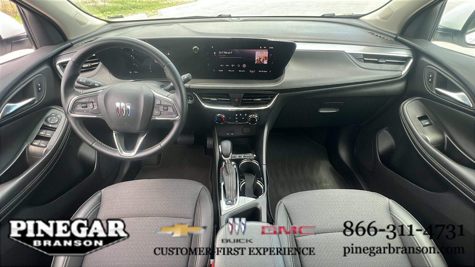 2025 Buick Encore GX Preferred