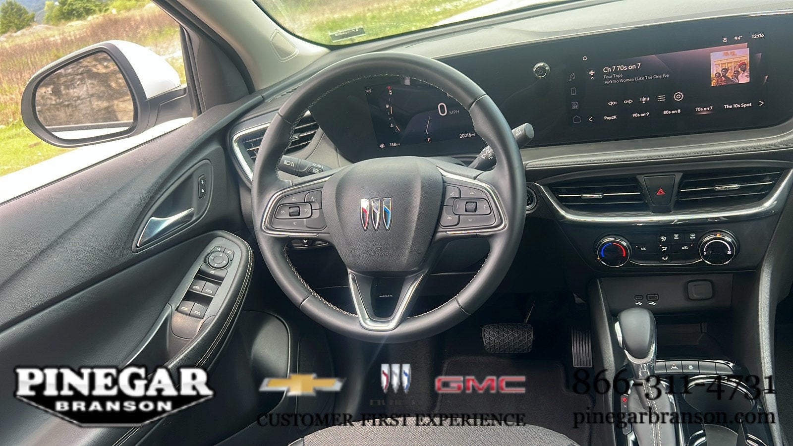 2025 Buick Encore GX Preferred