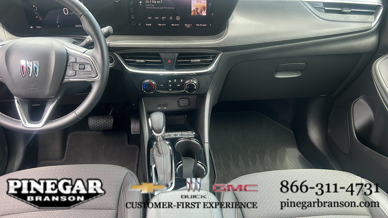 2025 Buick Encore GX Preferred