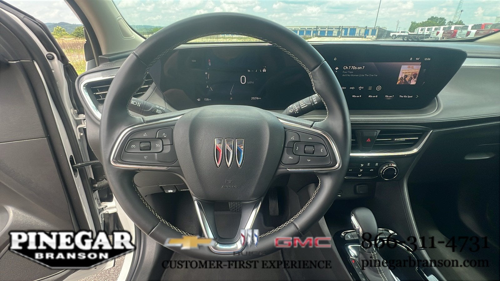 2025 Buick Encore GX Preferred
