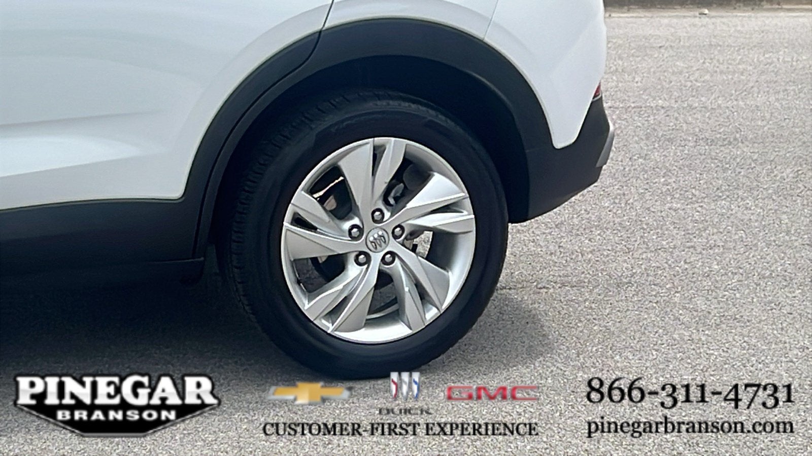2025 Buick Encore GX Preferred