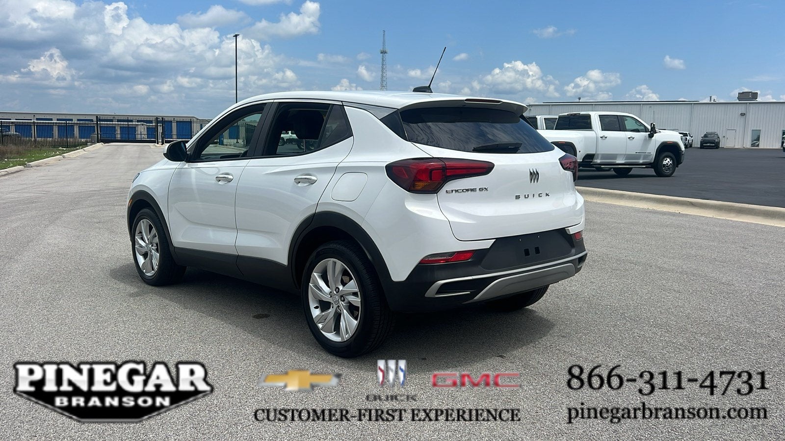 2025 Buick Encore GX Preferred