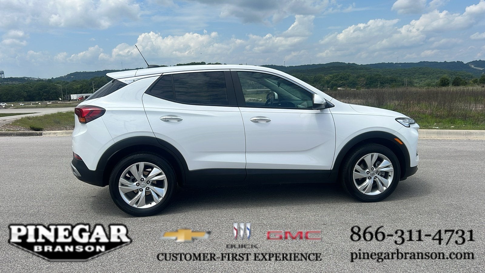 2025 Buick Encore GX Preferred