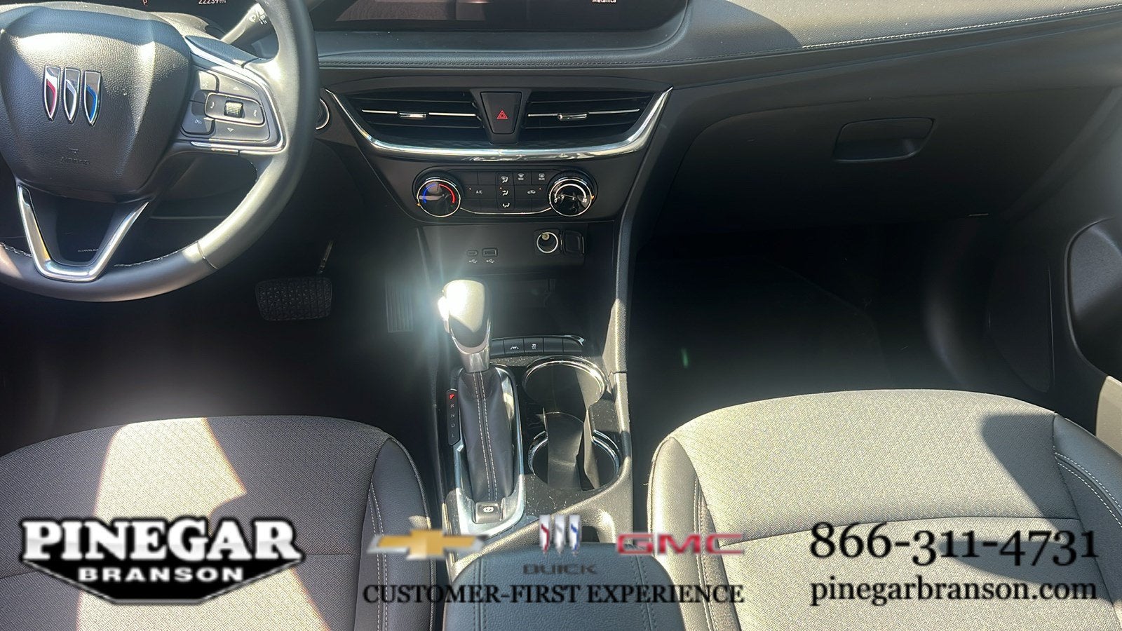 2025 Buick Encore GX Preferred