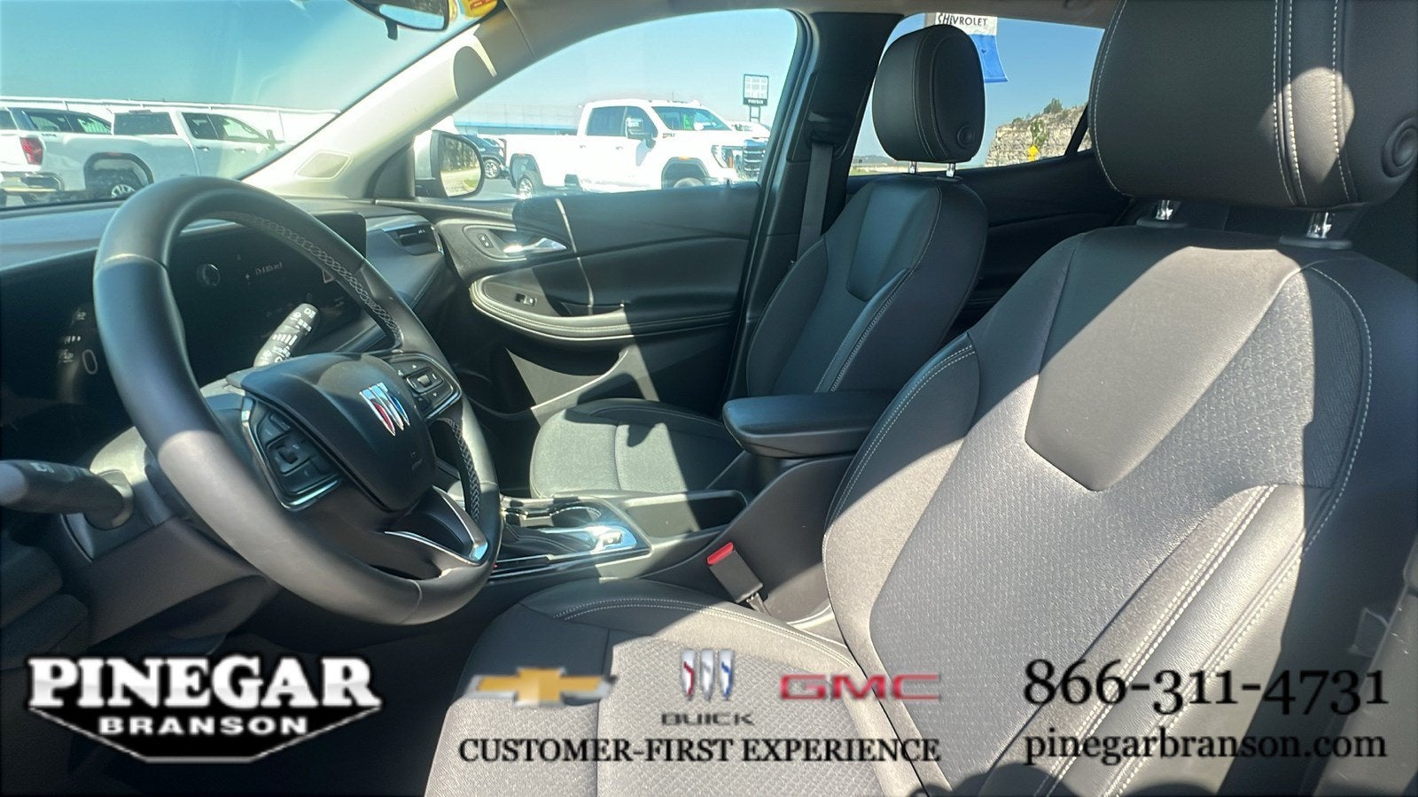 2025 Buick Encore GX Preferred