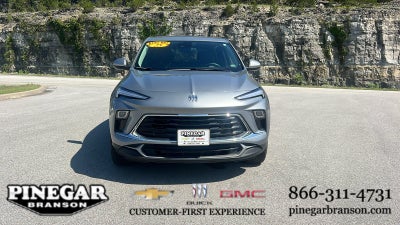 2025 Buick Encore GX Preferred