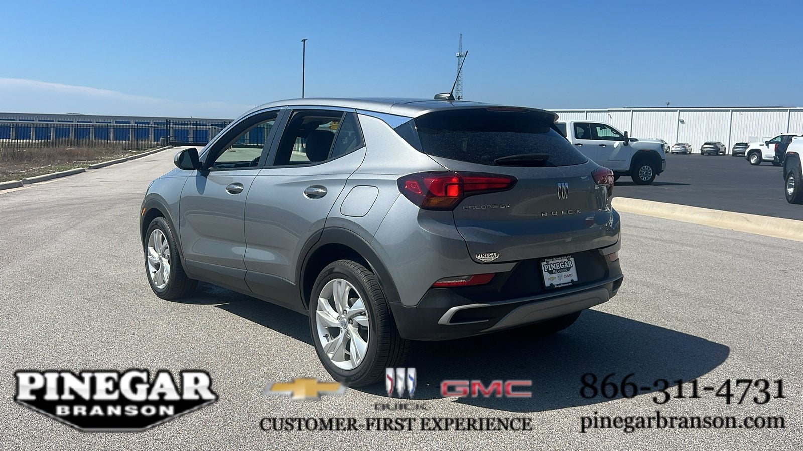 2025 Buick Encore GX Preferred