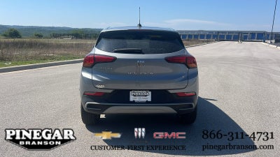 2025 Buick Encore GX Preferred