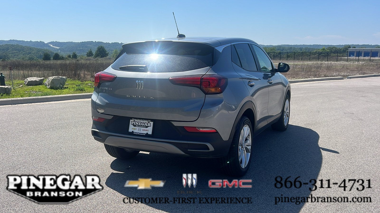 2025 Buick Encore GX Preferred