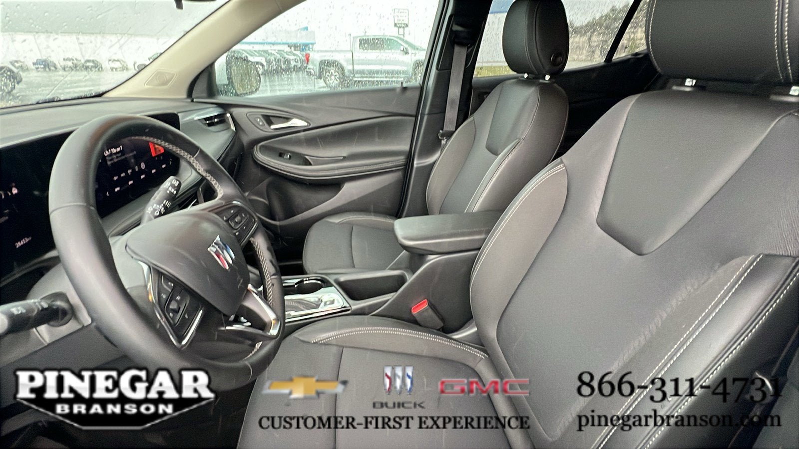 2025 Buick Encore GX Preferred