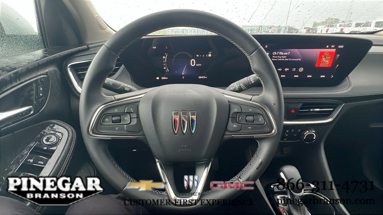 2025 Buick Encore GX Preferred