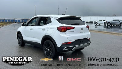 2025 Buick Encore GX Preferred