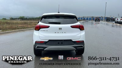 2025 Buick Encore GX Preferred