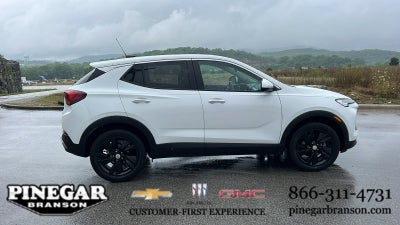 2025 Buick Encore GX Preferred