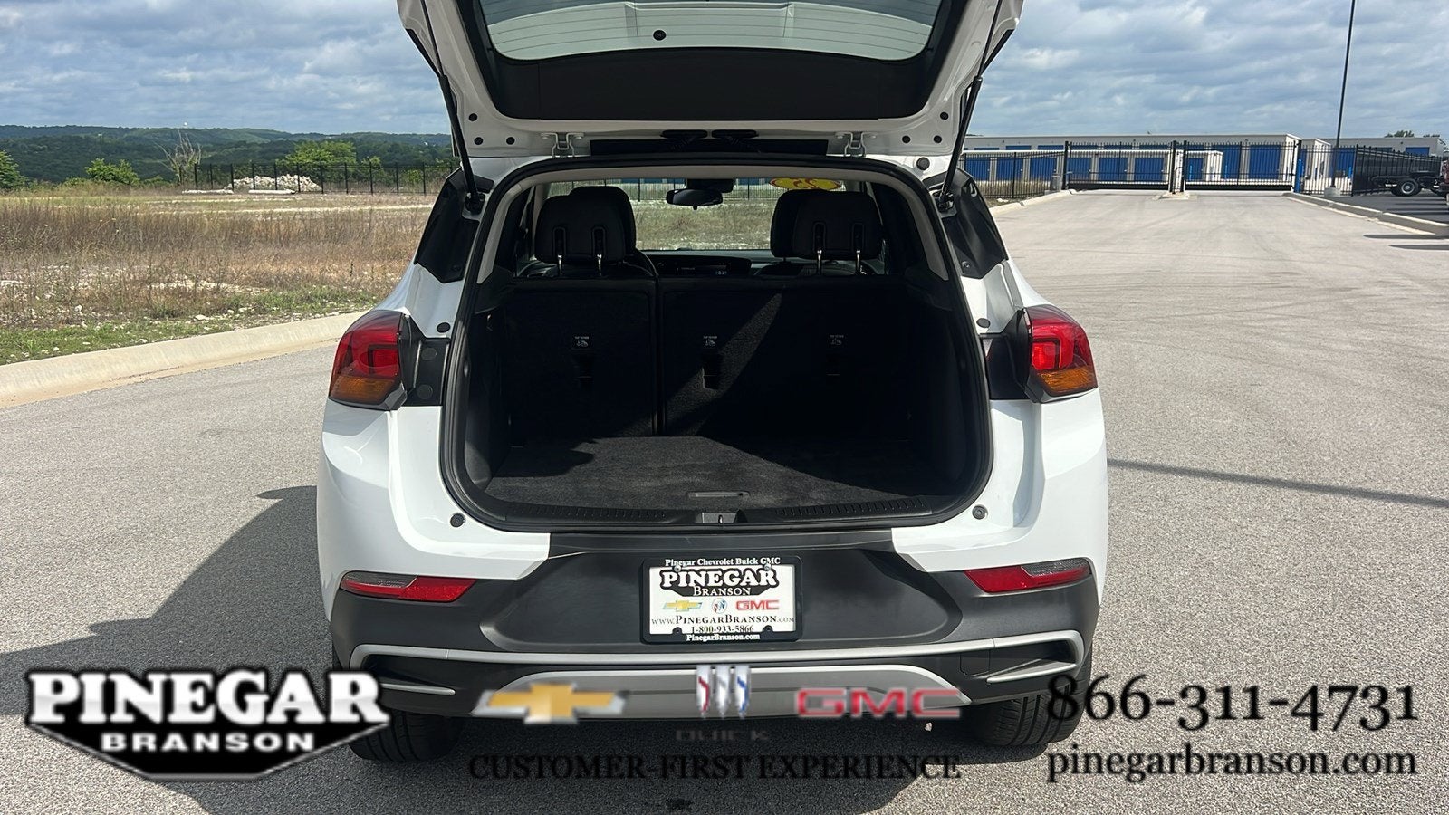 2025 Buick Encore GX Preferred