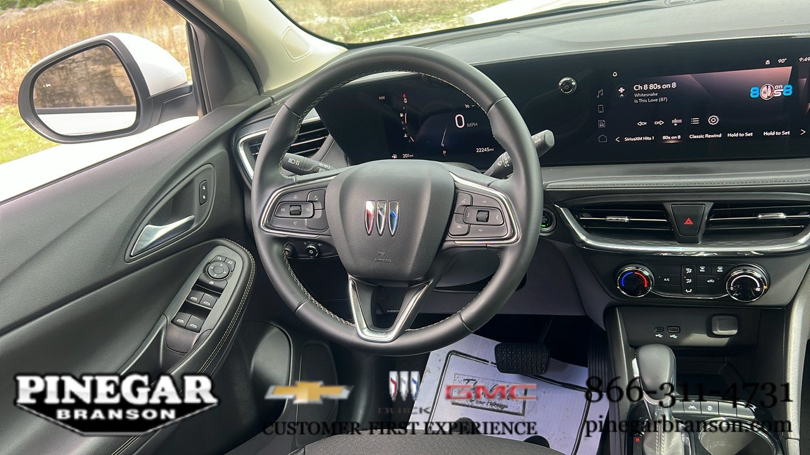 2025 Buick Encore GX Preferred