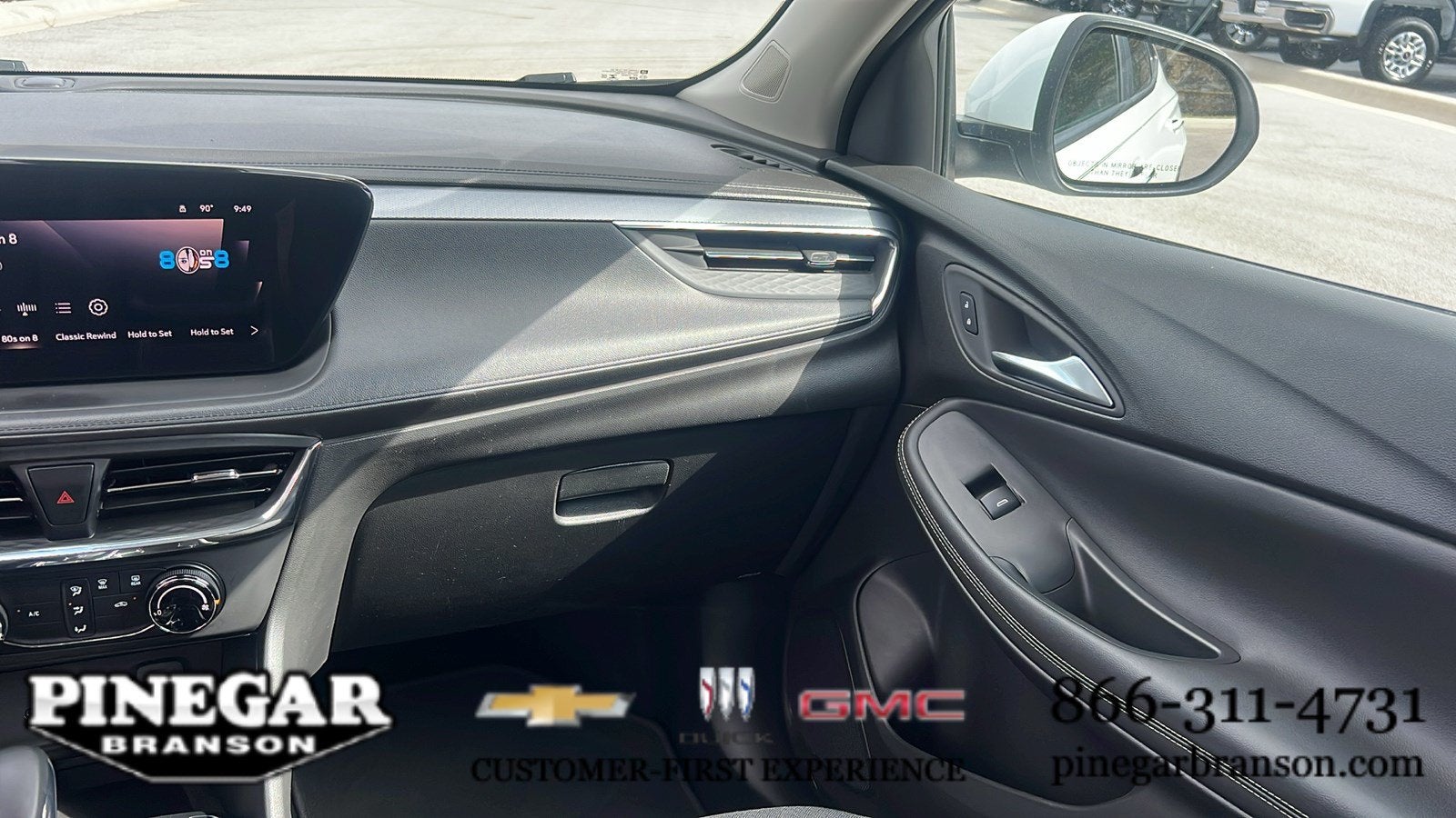 2025 Buick Encore GX Preferred