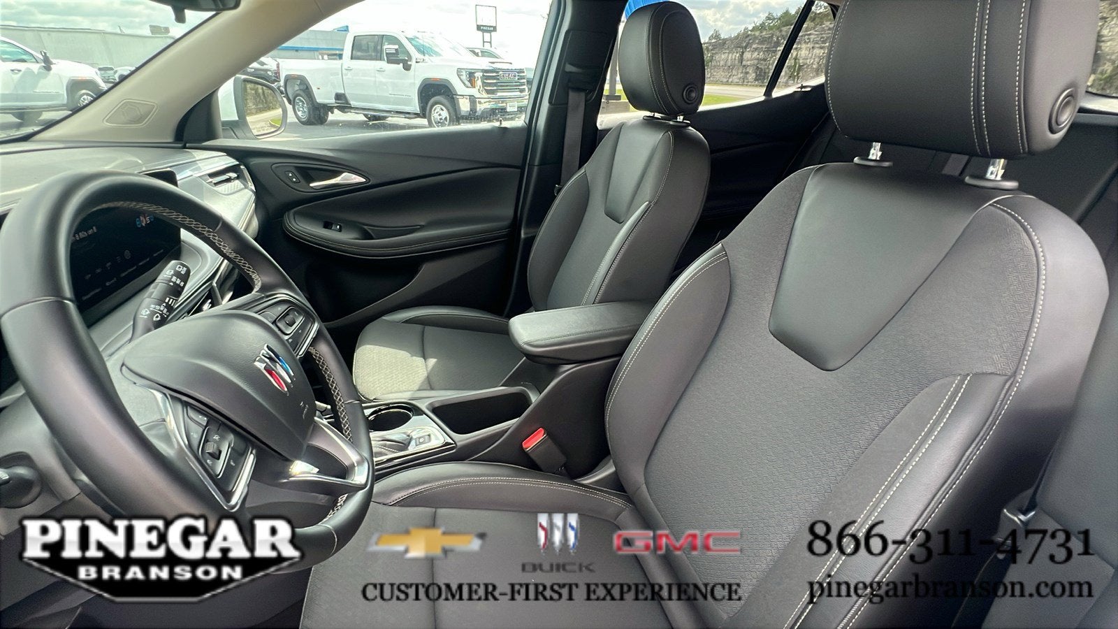 2025 Buick Encore GX Preferred