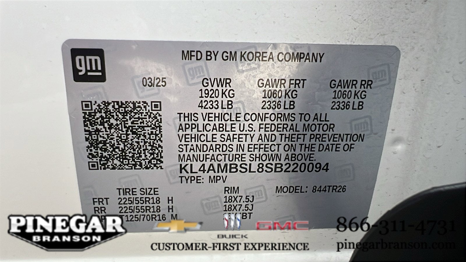 2025 Buick Encore GX Preferred