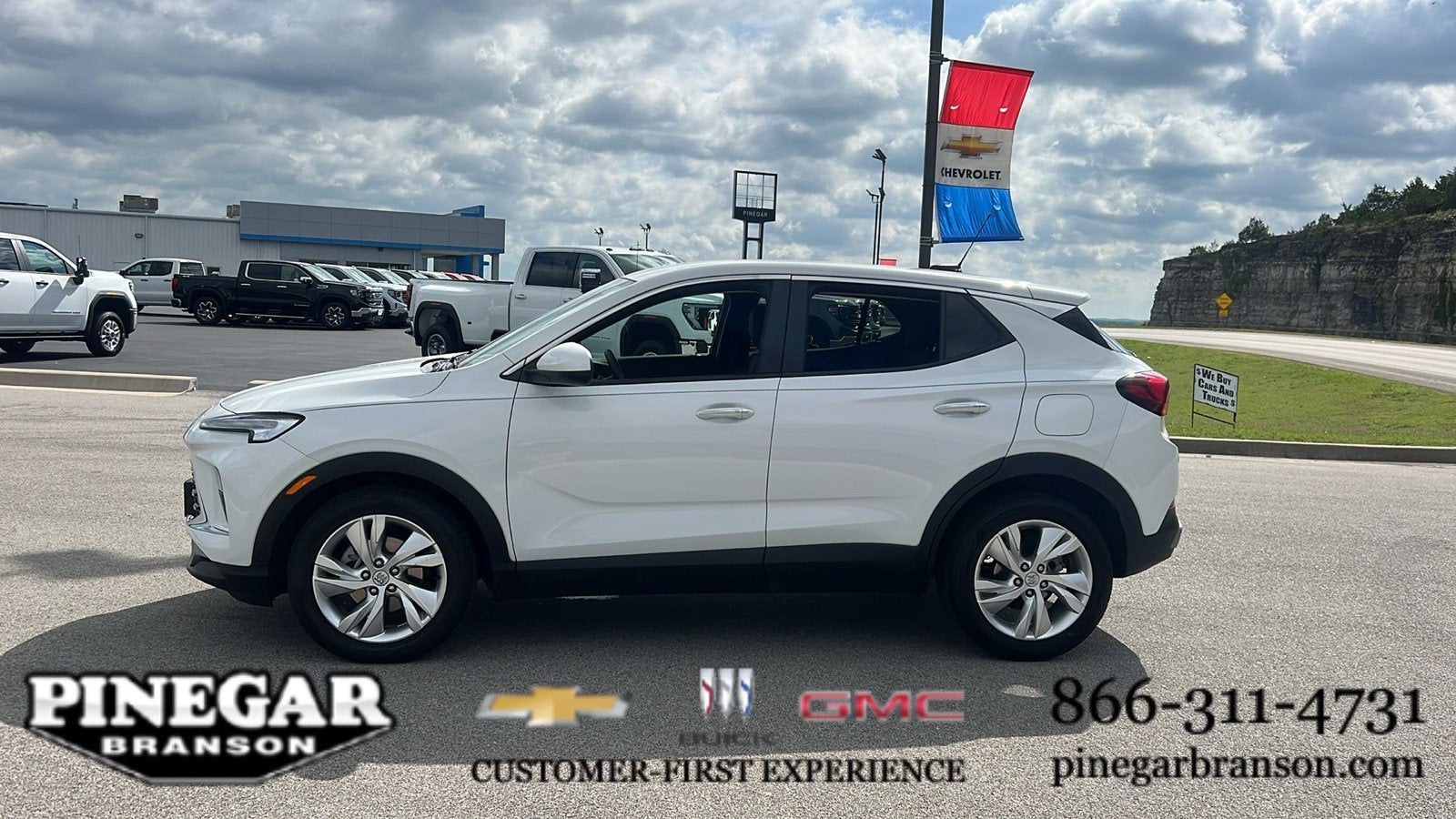 2025 Buick Encore GX Preferred
