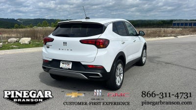 2025 Buick Encore GX Preferred