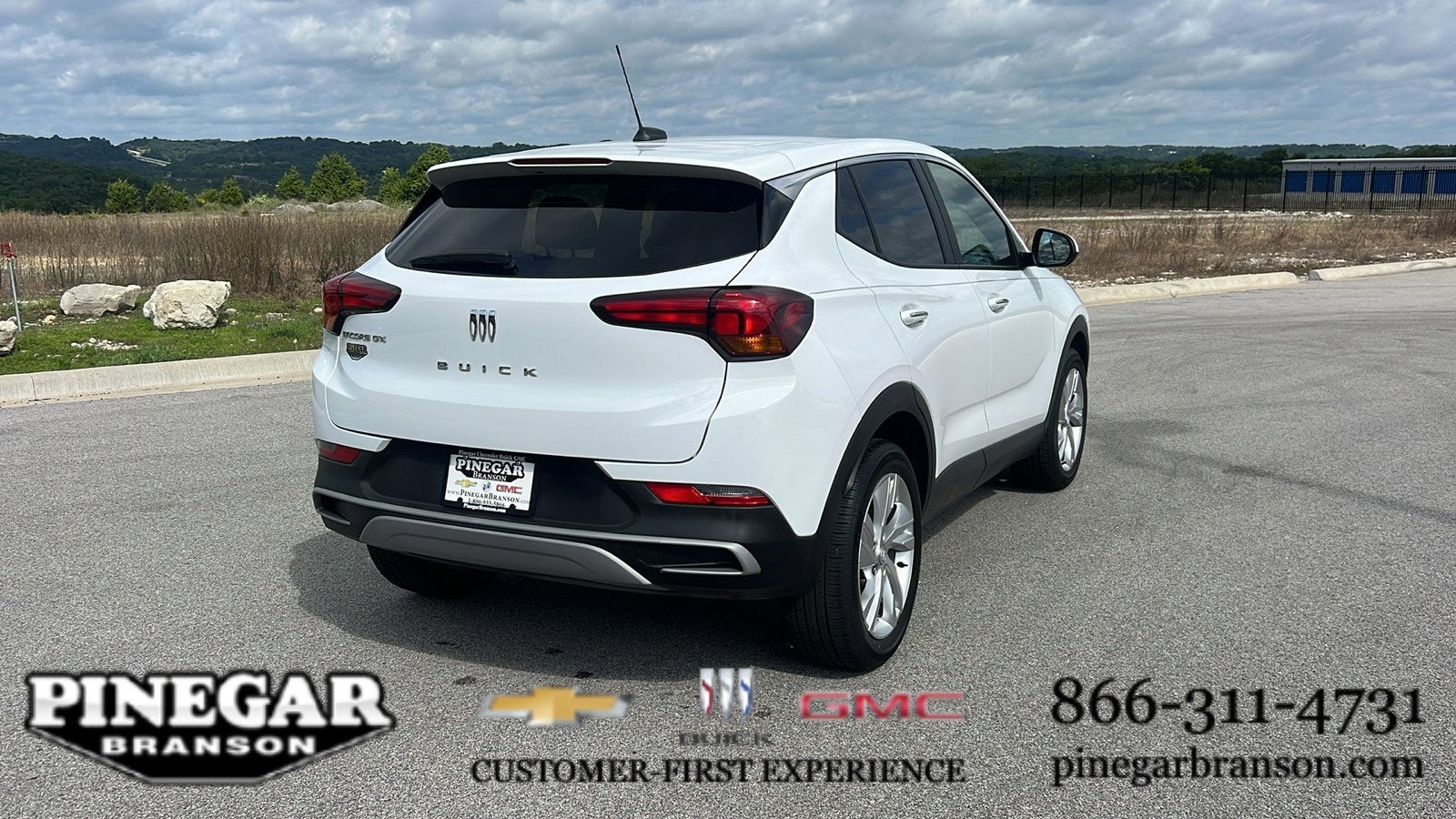 2025 Buick Encore GX Preferred