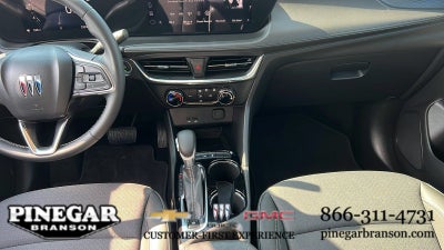 2025 Buick Encore GX Preferred