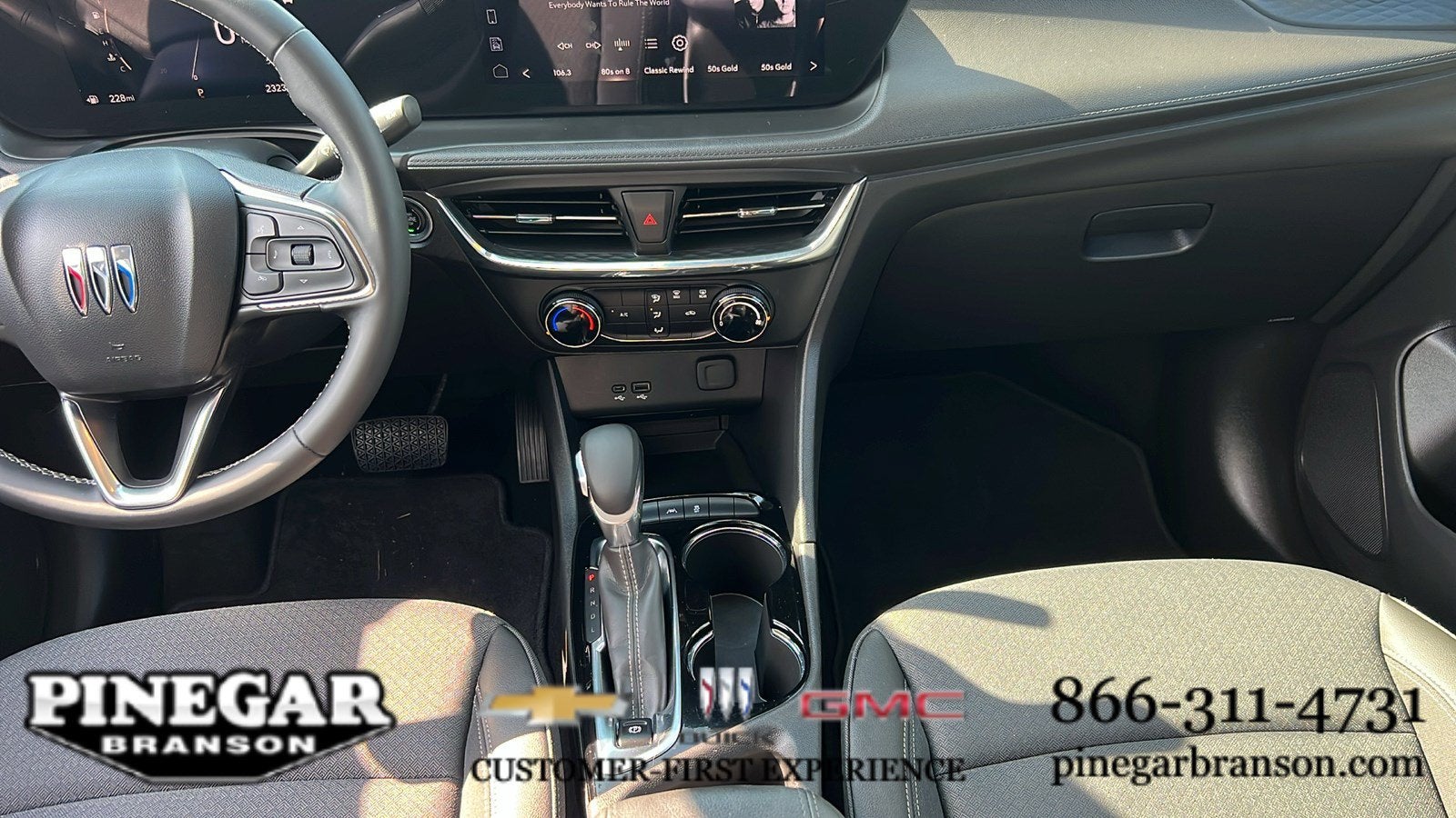 2025 Buick Encore GX Preferred