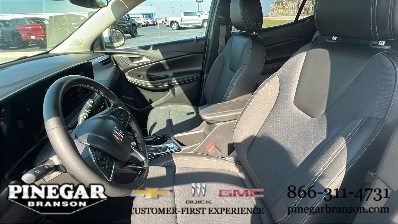 2025 Buick Encore GX Preferred