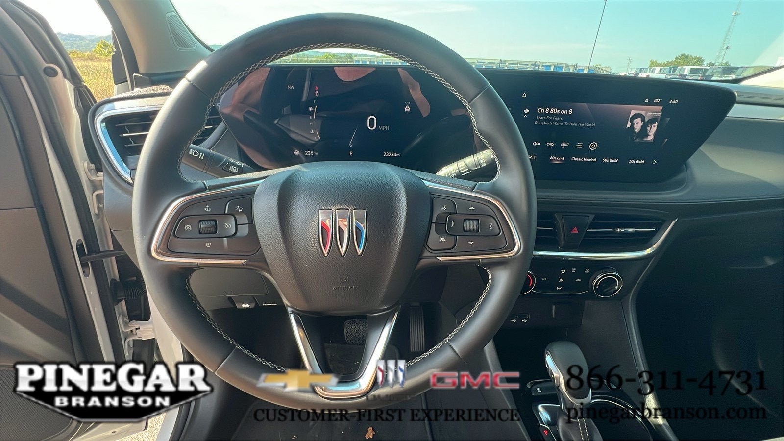 2025 Buick Encore GX Preferred