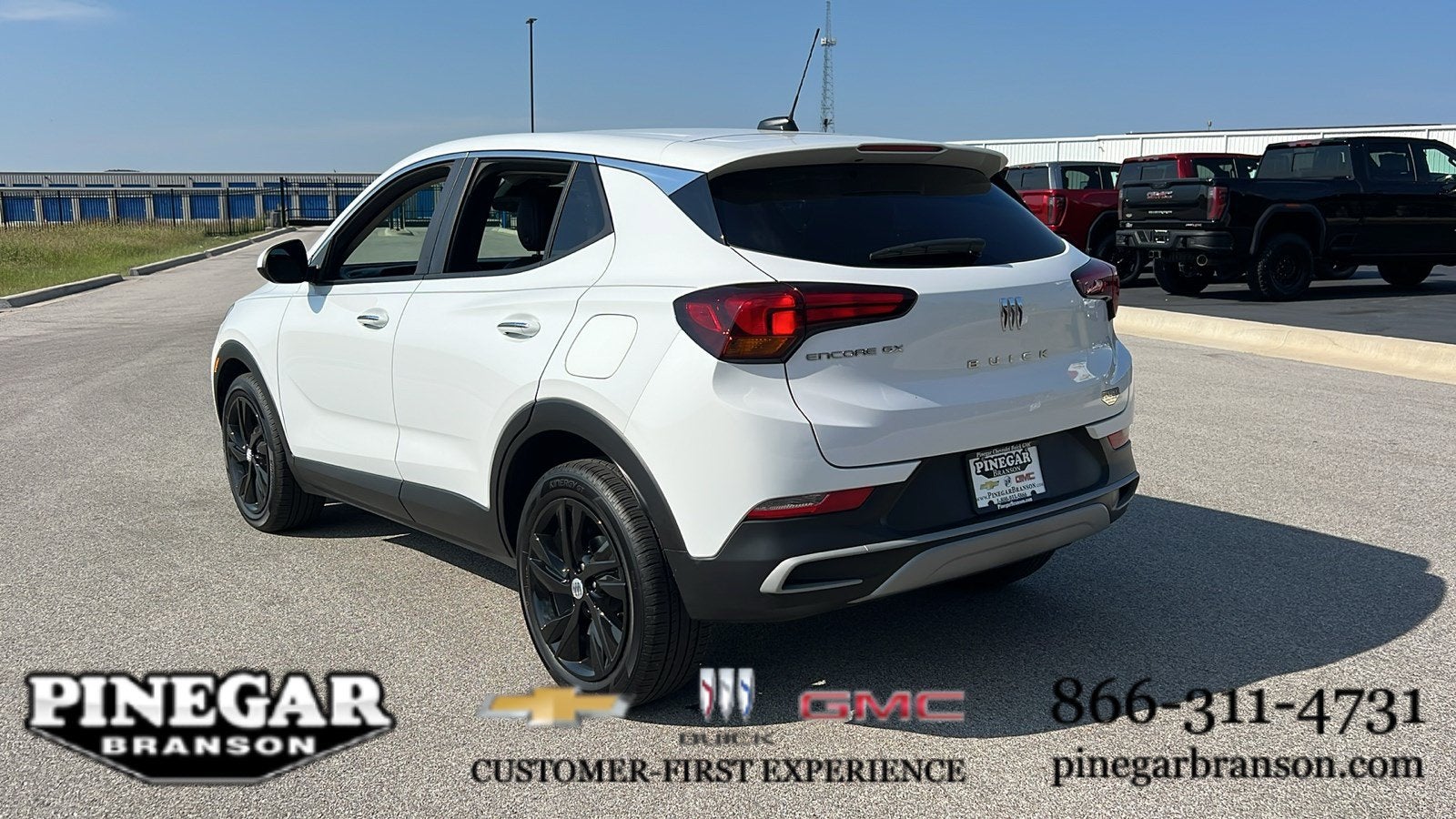 2025 Buick Encore GX Preferred