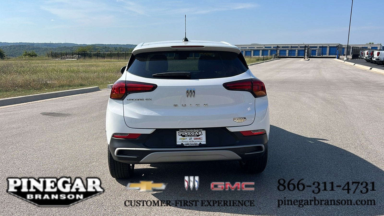 2025 Buick Encore GX Preferred