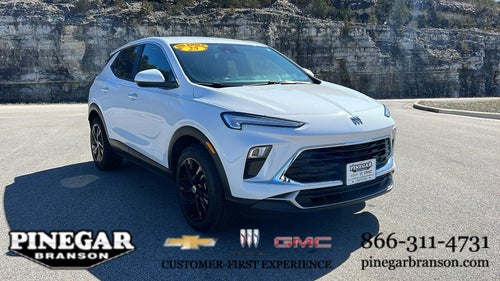 2025 Buick Encore GX Preferred