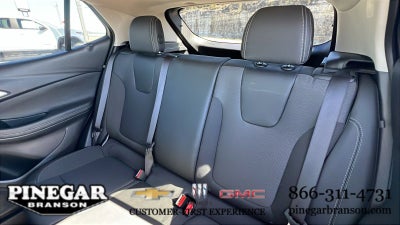 2025 Buick Encore GX Preferred