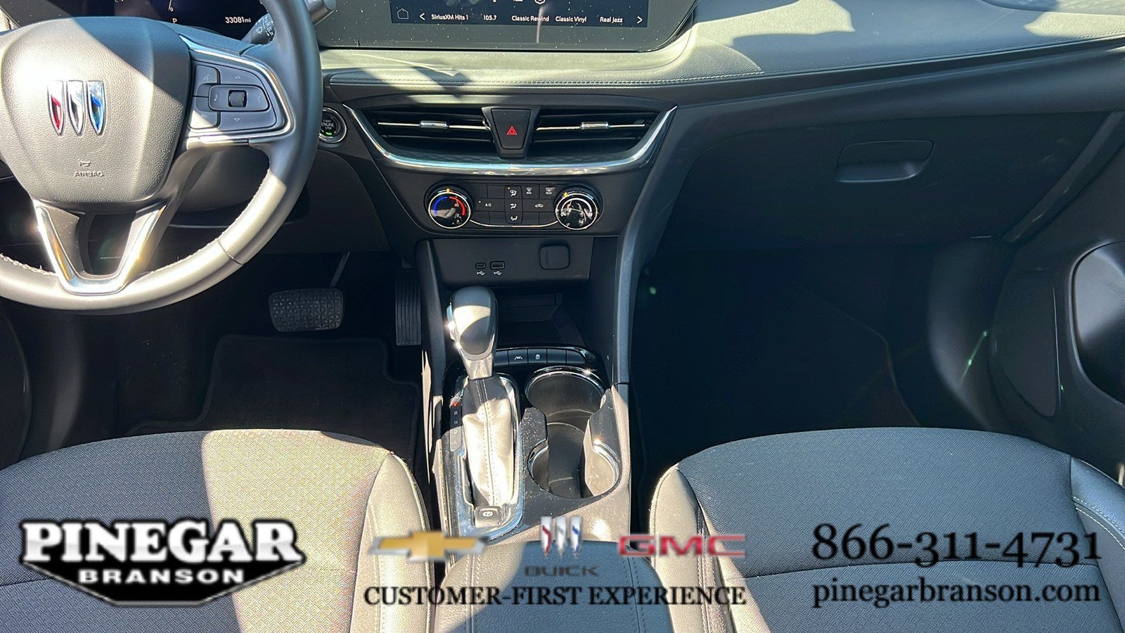 2025 Buick Encore GX Preferred