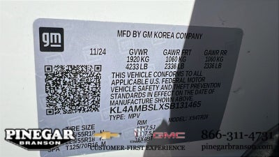 2025 Buick Encore GX Preferred