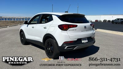 2025 Buick Encore GX Preferred