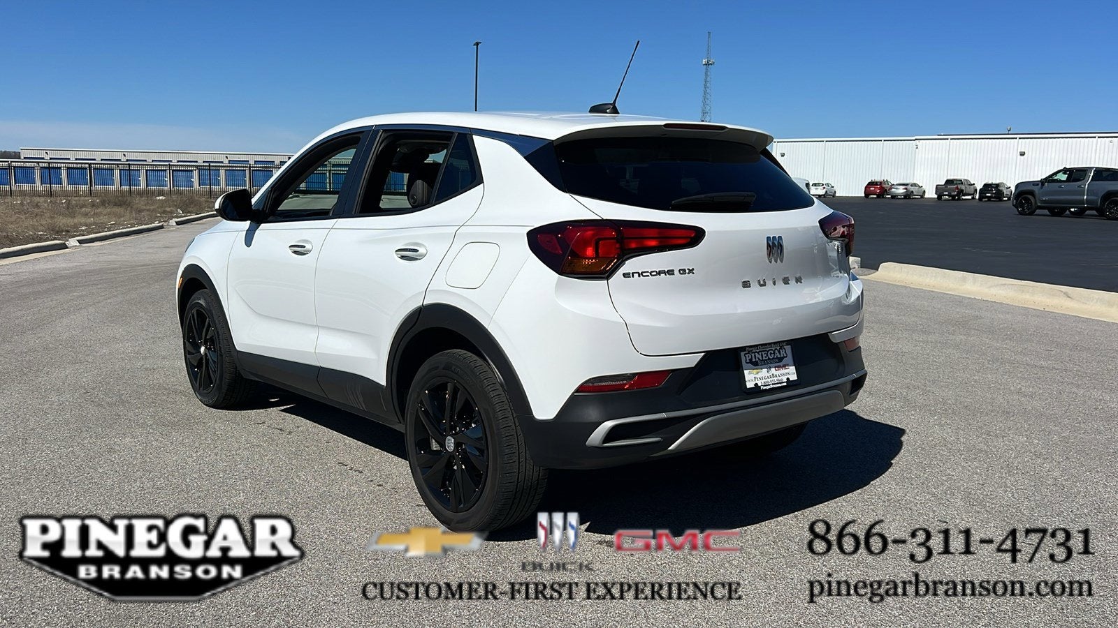 2025 Buick Encore GX Preferred