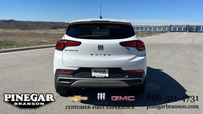2025 Buick Encore GX Preferred