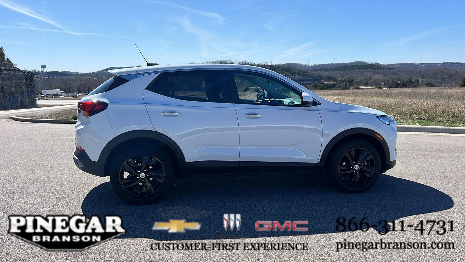 2025 Buick Encore GX Preferred