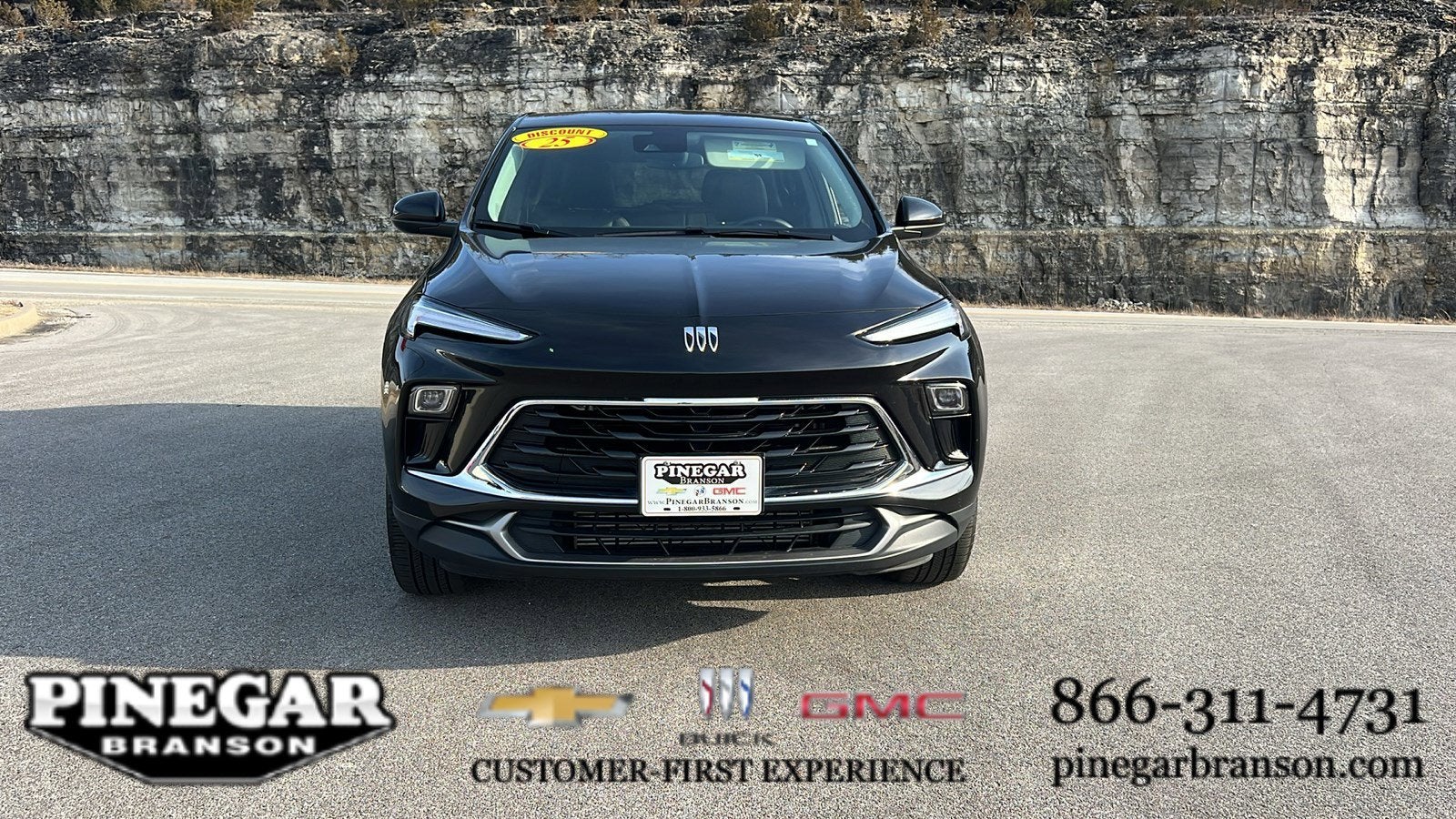 Used 2025 Buick Encore GX Preferred with VIN KL4AMBSP2SB169436 for sale in Branson, MO