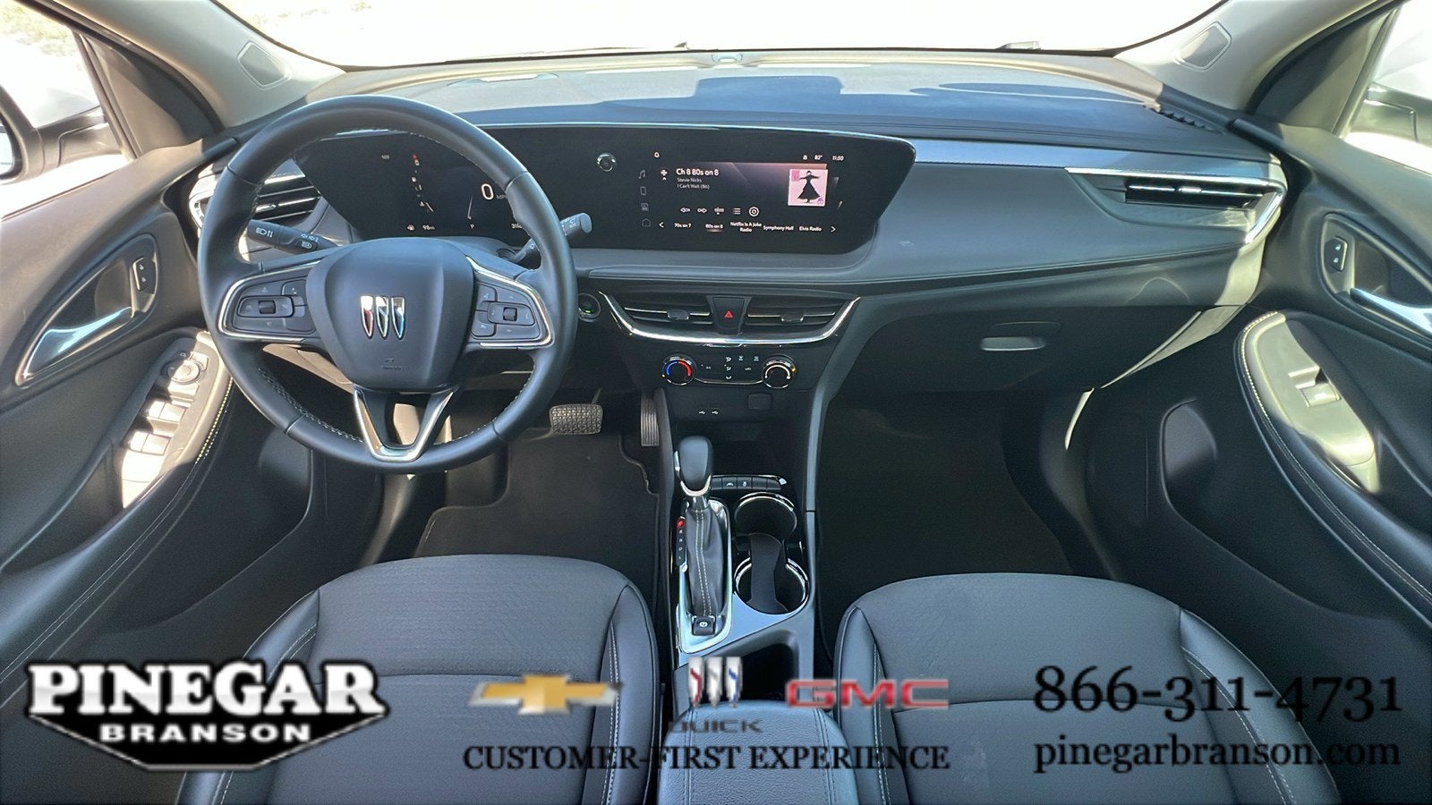 2025 Buick Encore GX Preferred