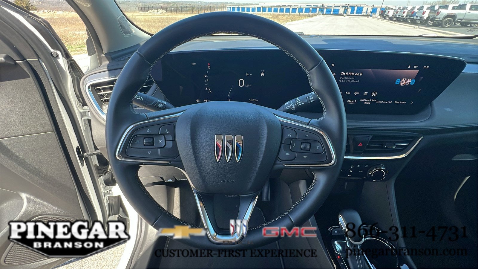 2025 Buick Encore GX Preferred