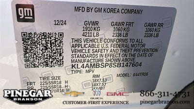 2025 Buick Encore GX Preferred