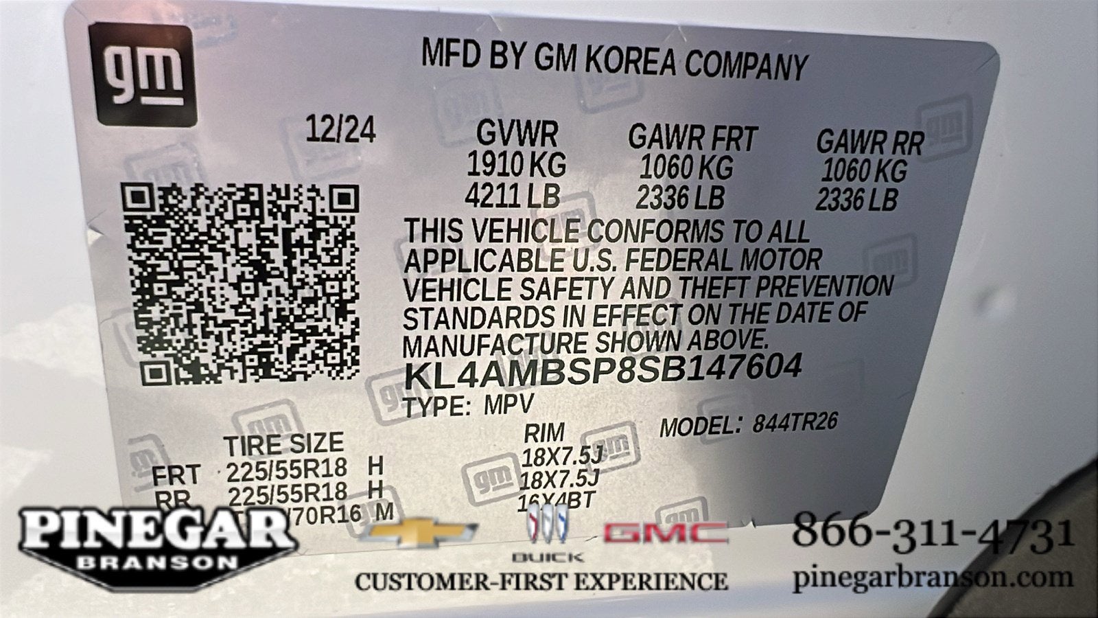 2025 Buick Encore GX Preferred