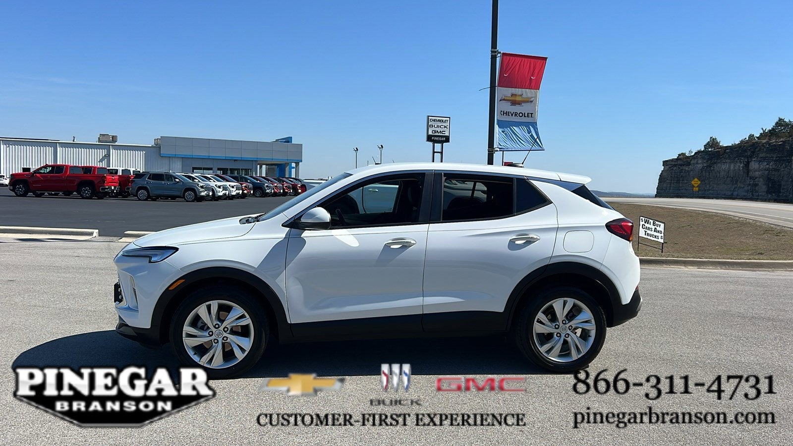 2025 Buick Encore GX Preferred