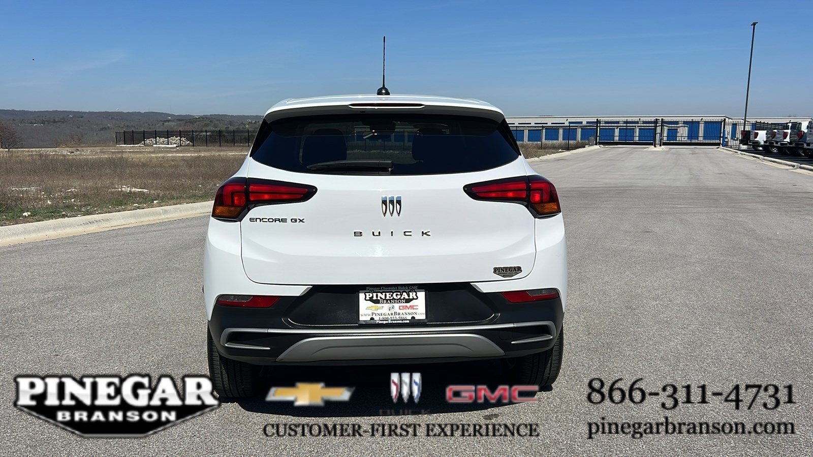 2025 Buick Encore GX Preferred