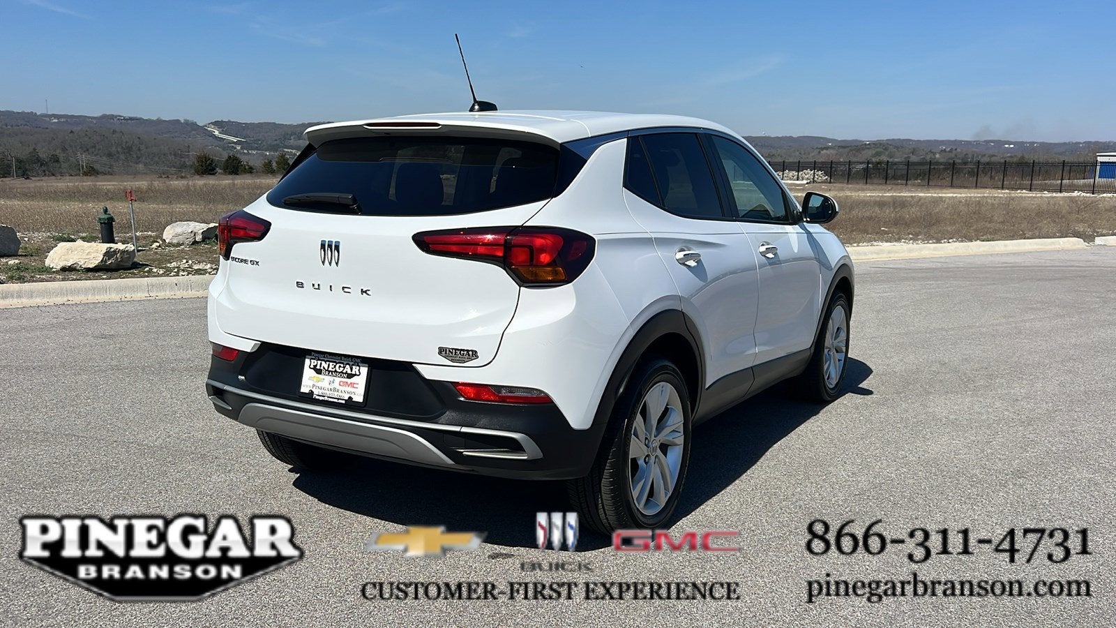 2025 Buick Encore GX Preferred