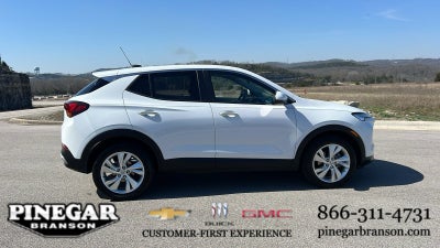 2025 Buick Encore GX Preferred